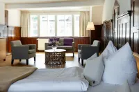 Klosterhotel Lehnin - parking