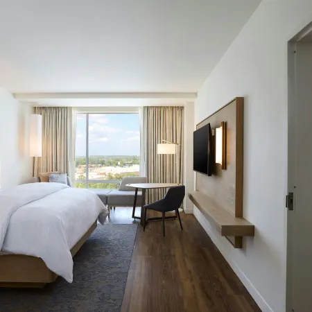 The Westin Raleigh-Durham Airport