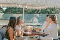 The Bower Coronado - breakfast