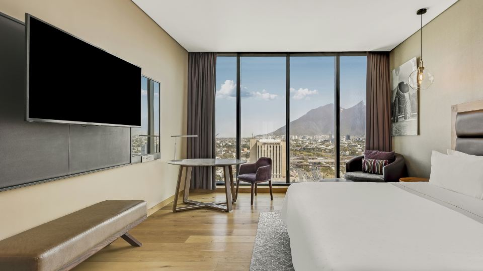 Fiesta Americana Monterrey Pabellón M.