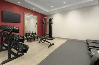 Home2 Suites by Hilton Abilene Southwest - Kuntosalit