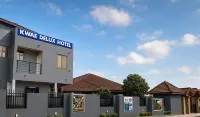 Kwae Delux Hotel - breakfast