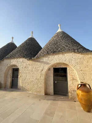 Masseria Pastinaca Relais & Spa - Swimmingpools