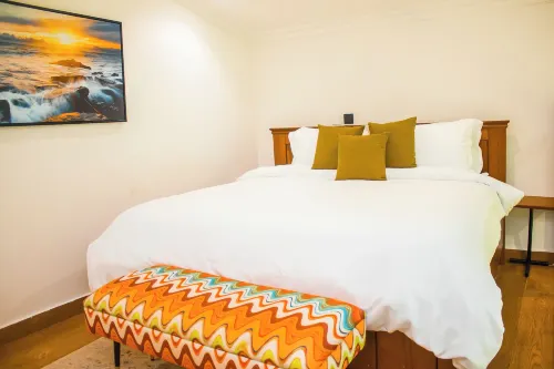 The Seaside Club Ghana - Spa