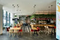 Citizenm Miami Brickell - breakfast