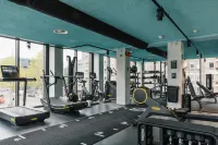 The Social Hub Eindhoven - Fitnessstudio