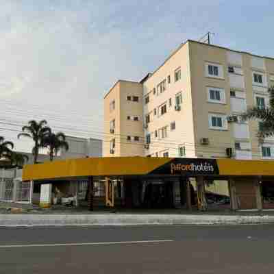 Afford Hotéis Hotel Exterior