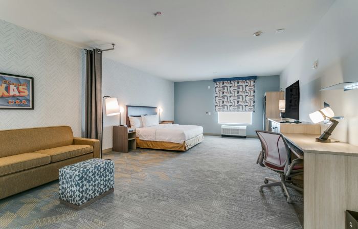 Home2 Suites by Hilton Coppell DFW Grapevine North