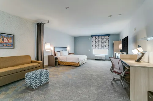Home2 Suites by Hilton Coppell DFW Grapevine North - Kuntosalit