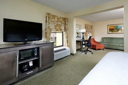 Hampton Inn Raleigh/Town of Wake Forest - Gym