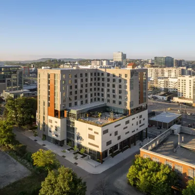 The Printing House Hotel, Tapestry Collection by Hilton Hotels near Nashville Convention Center