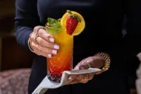 The Setai Tel Aviv, a Member of the Leading Hotels of the World - bar
