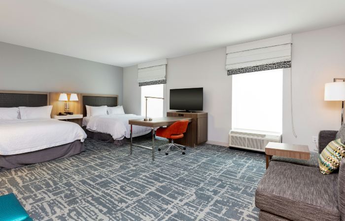Hampton Inn Acworth