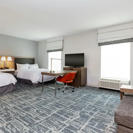 Hampton Inn Acworth