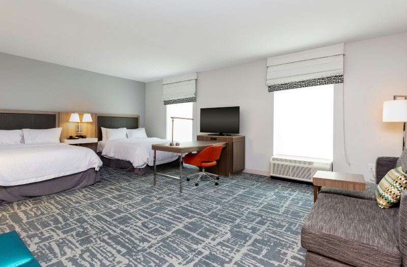Hampton Inn Acworth