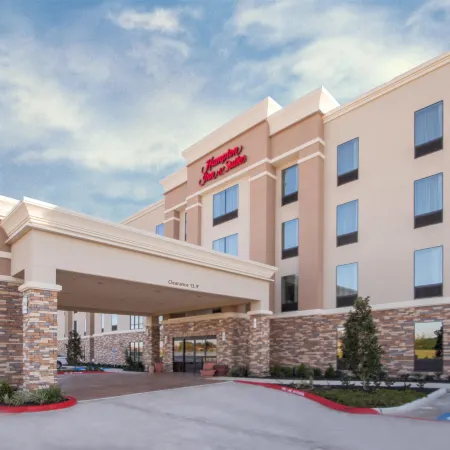 Hampton Inn & Suites la Porte
