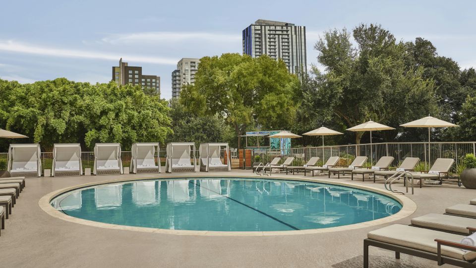Four Seasons Hotel Austin