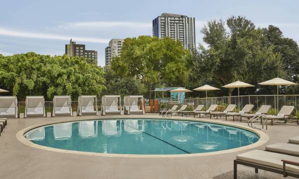 Four Seasons Hotel Austin