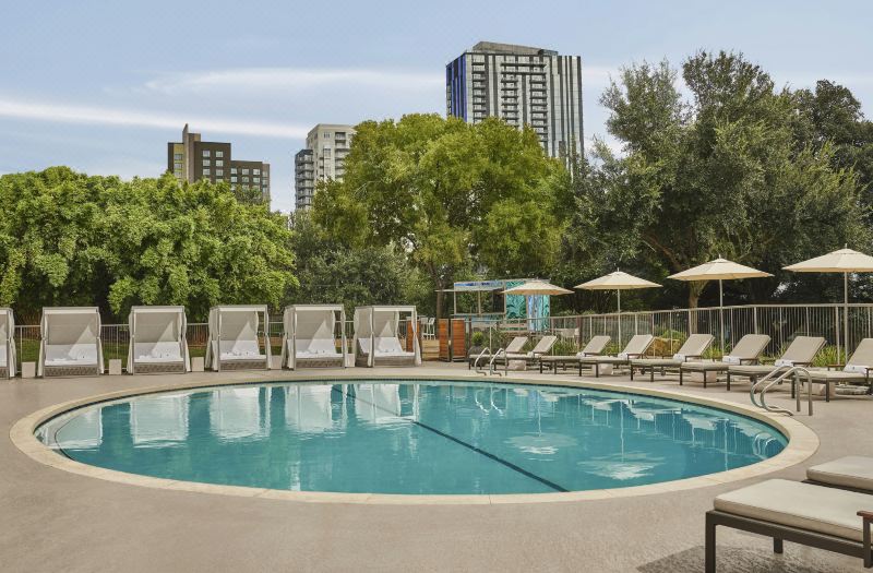 Four Seasons Hotel Austin