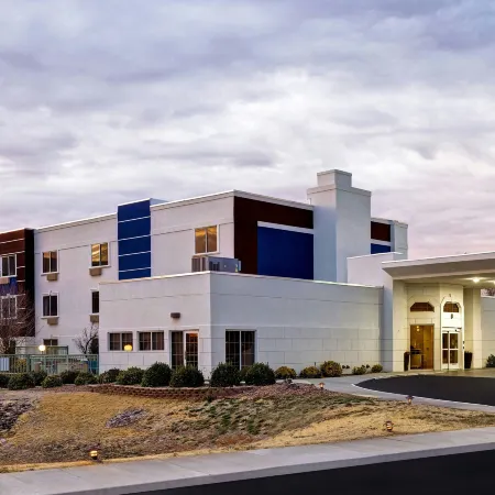 SpringHill Suites Las Cruces