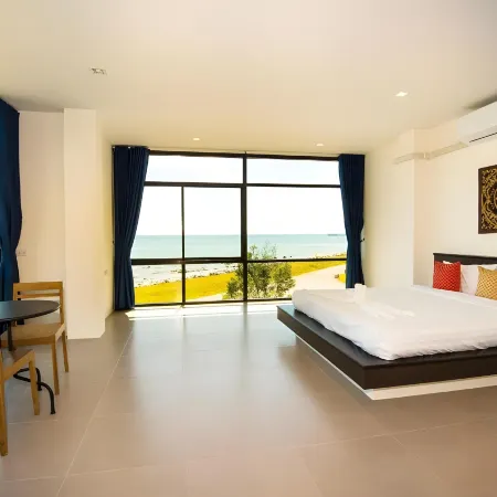 The Beach Resort and Residence