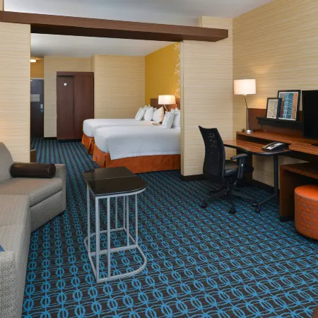 Fairfield Inn & Suites Gallup