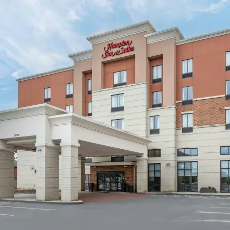 Hampton Inn & Suites Cincinnati/Uptown-University Area