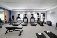 Hampton Inn & Suites Columbia South Fort Meade Area - Gym