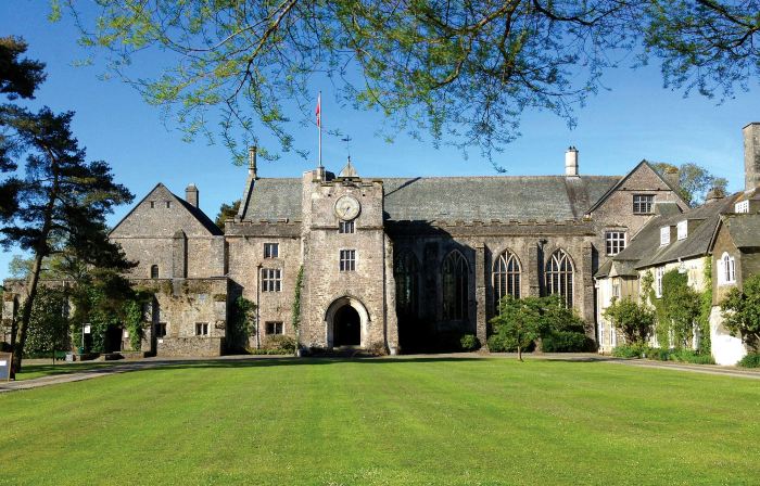 Cbh Dartington Hall Hotel