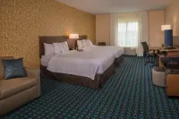 Fairfield Inn & Suites Washington - Wifi