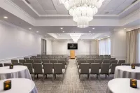 Hilton Galveston Island Resort - 駐車場