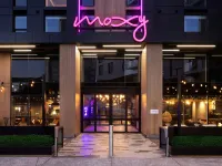 Moxy Halifax Downtown Hotels near Halifax Commons