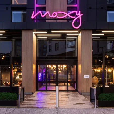 Moxy Halifax Downtown