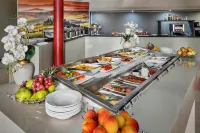 Protea Hotel Klerksdorp - breakfast