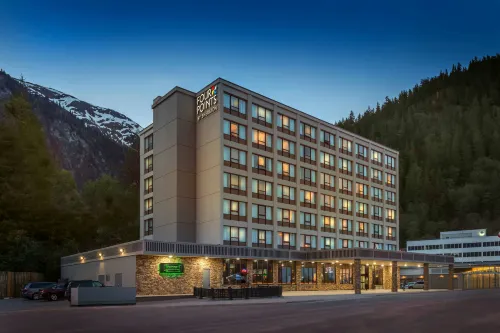 Four Points by Sheraton Juneau - 3-Star