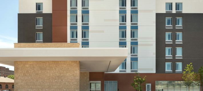 SpringHill Suites Milwaukee West/Wauwatosa Hotels in Milwaukee County