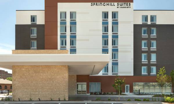 SpringHill Suites Milwaukee West/Wauwatosa