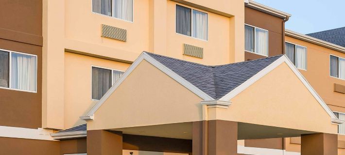 Fairfield Inn & Suites Holland Hotels in Ottawa County