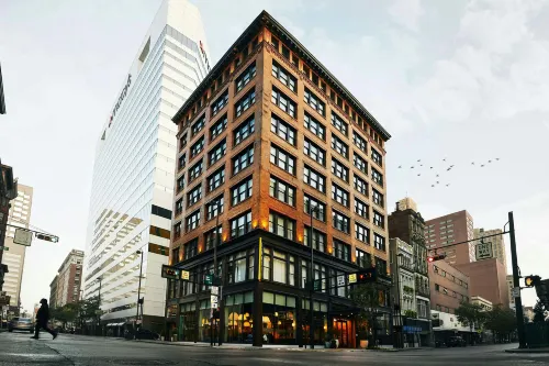 Kinley Cincinnati Downtown, a Tribute Portfolio Hotel - 4 Sao