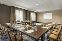 Fairfield Inn & Suites Boulder Longmont - parking