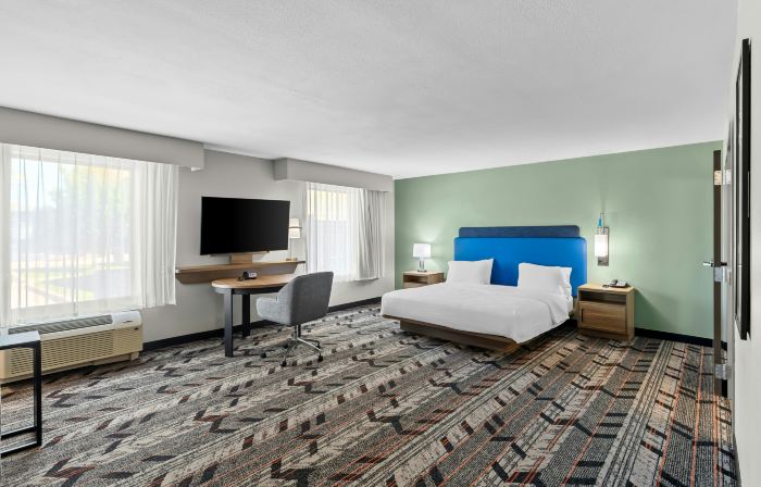 Hampton Inn & Suites Pauls Valley