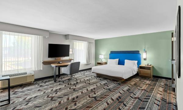 Hampton Inn & Suites Pauls Valley