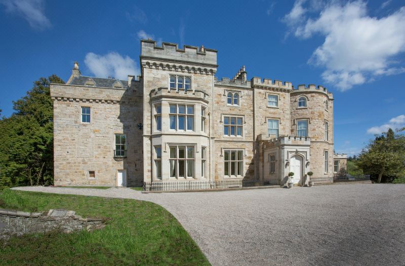 Crossbasket Castle