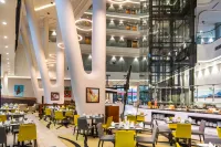 Hilton Garden Inn Mbabane - parking