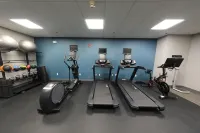 哈欽森歡朋酒店 - 健身室/gym room