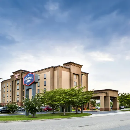 Hampton Inn Harrisonburg-South