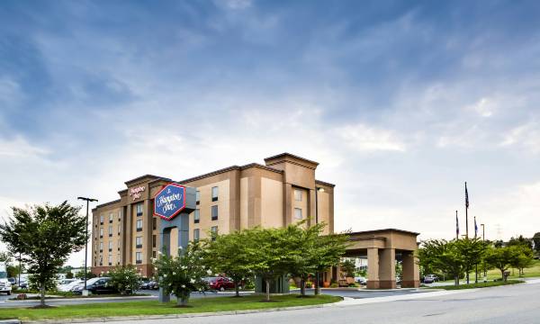 Hampton Inn Harrisonburg-South