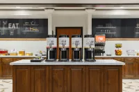 Hampton Inn & Suites Yuba City - breakfast