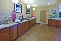 Hampton Inn Pittsburgh Area-Beaver Valley-Ctr Township - petit déjeuner