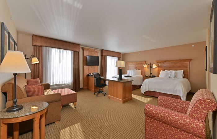 Hampton Inn & Suites Buffalo